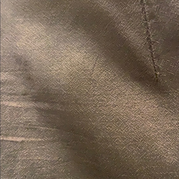 Anthropologie Silk Maxi Skirt - Picture 4 of 4